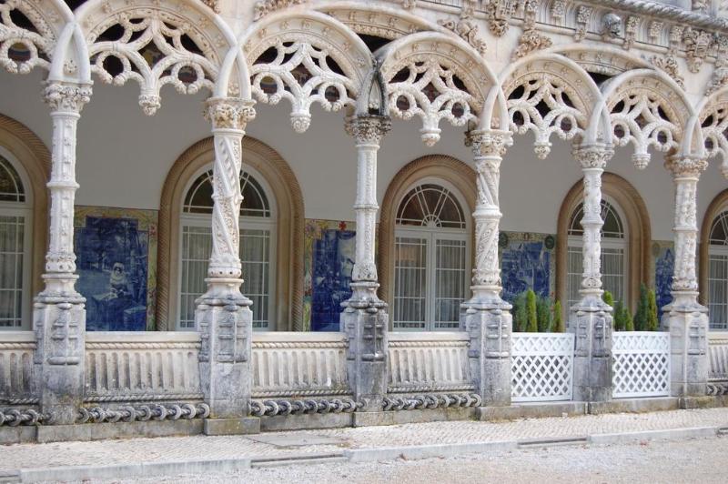 Palace Hotel Bussaco - Genel