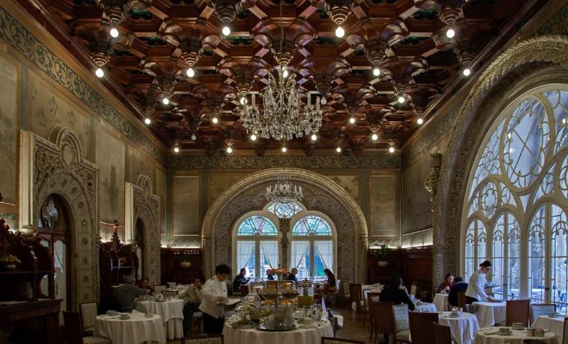 Palace Hotel Bussaco - Genel