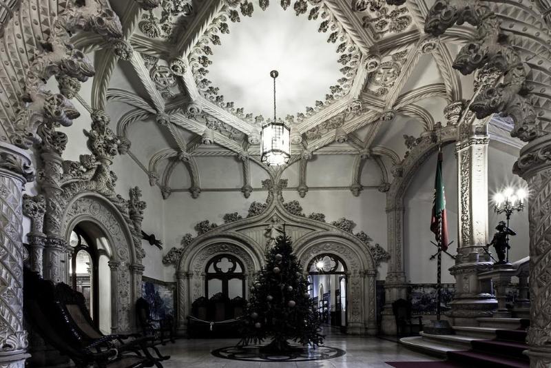 Palace Hotel Bussaco - Genel