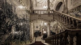 Palace Hotel Bussaco fotoÄŸrafÄ±