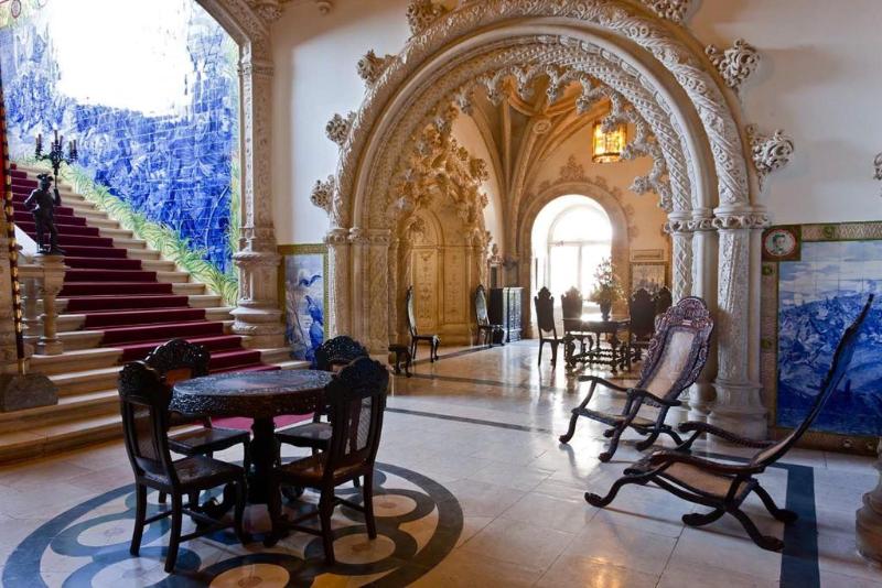 Palace Hotel Bussaco - Genel
