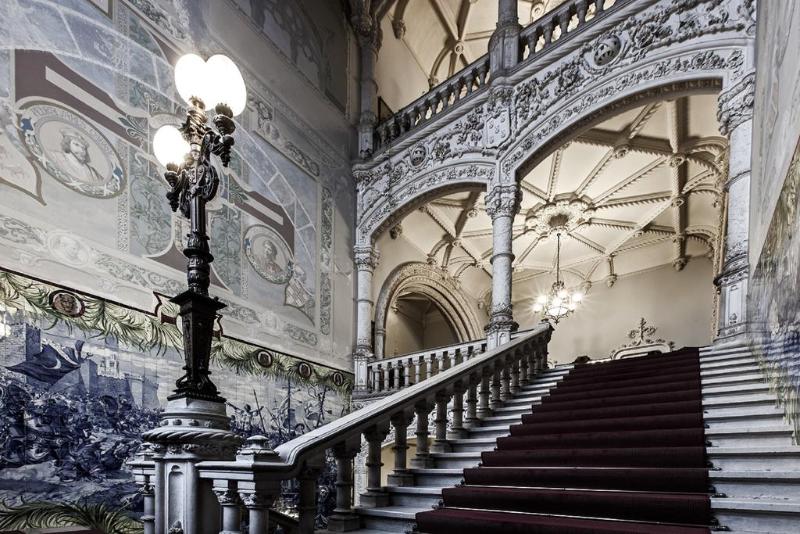 Palace Hotel Bussaco - Genel