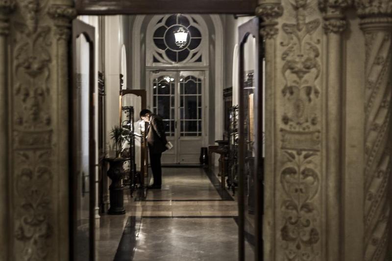 Palace Hotel Bussaco - Genel