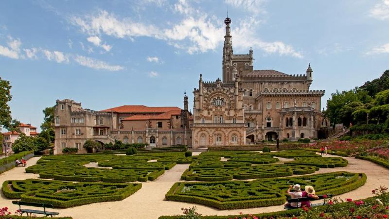 Palace Hotel Bussaco - Genel