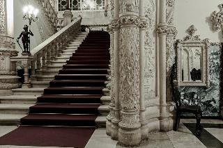 Palace Hotel Bussaco fotoÄŸrafÄ±