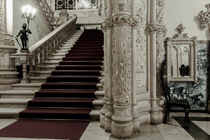Palace Hotel Bussaco - Genel