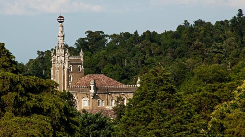Palace Hotel Bussaco - Genel