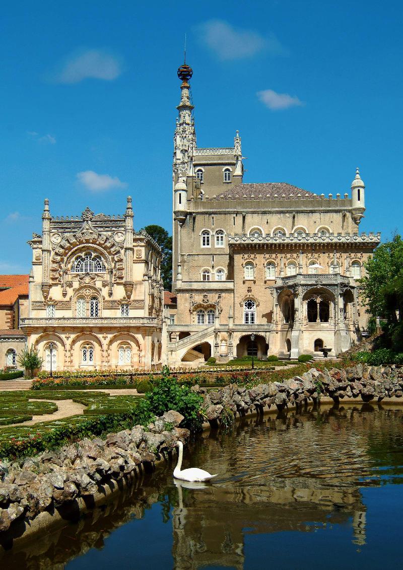 Palace Hotel Bussaco - Genel