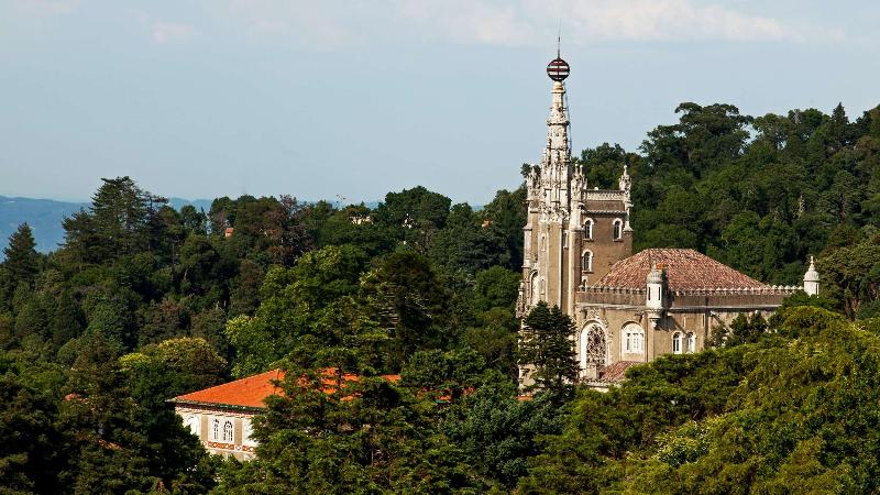 Palace Hotel Bussaco - Genel