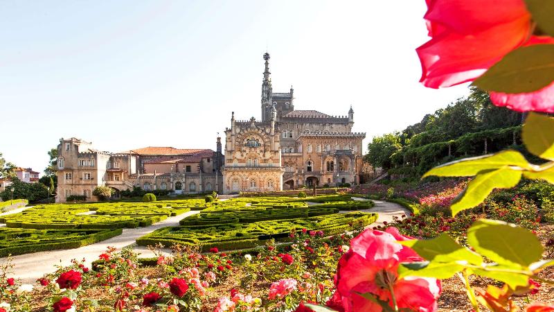 Palace Hotel Bussaco - Genel