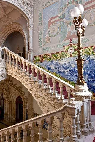 Palace Hotel Bussaco fotoÄŸrafÄ±