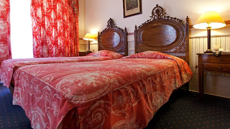 Palace Hotel Bussaco - Oda