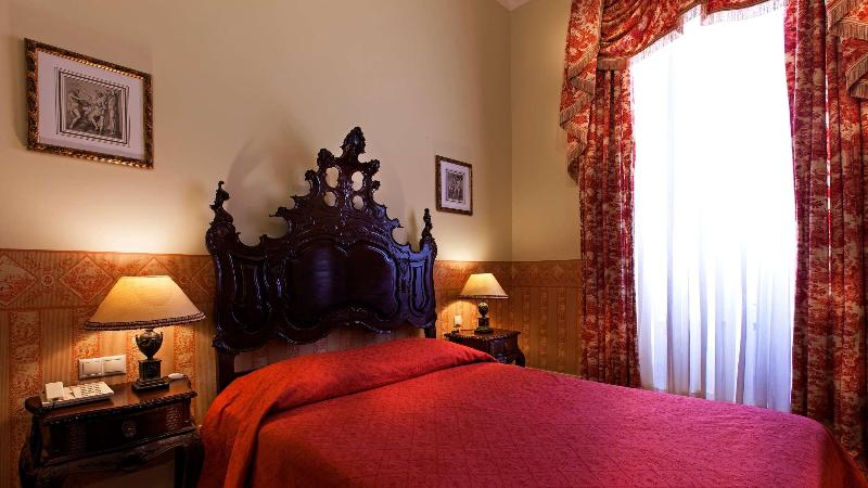 Palace Hotel Bussaco - Oda