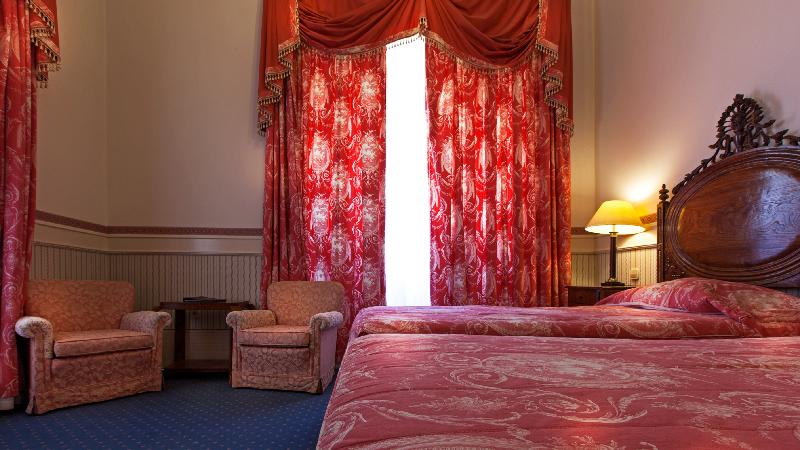Palace Hotel Bussaco - Oda