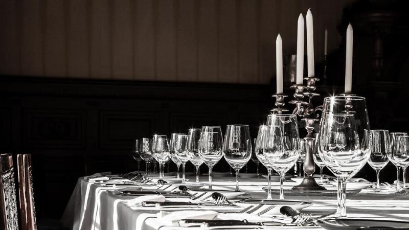 Palace Hotel Bussaco - Restoran