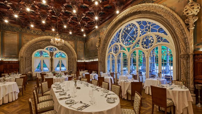 Palace Hotel Bussaco - Restoran