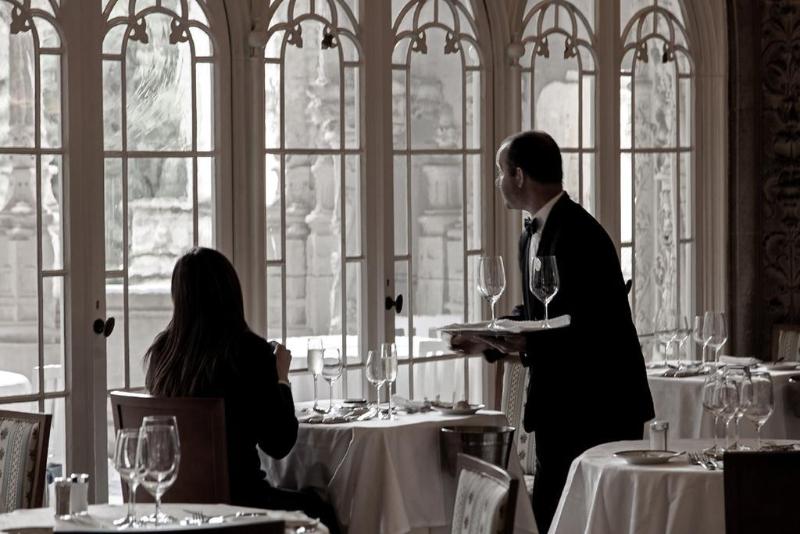 Palace Hotel Bussaco - Restoran