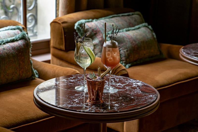 Saint James Paris - Bar