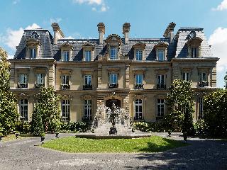 Saint James Paris otel fotoğrafı