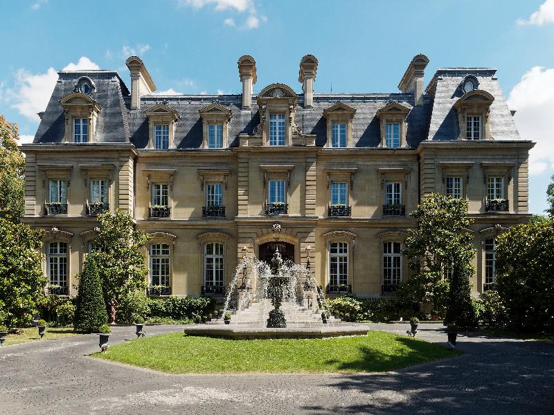 Saint James Paris - Genel