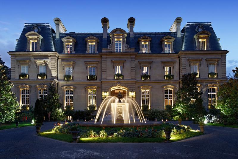 Saint James Paris - Genel