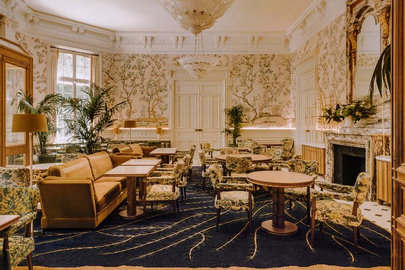 Saint James Paris - Restoran