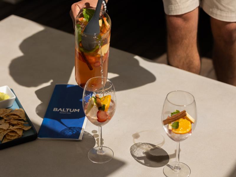 Baltum - Bar