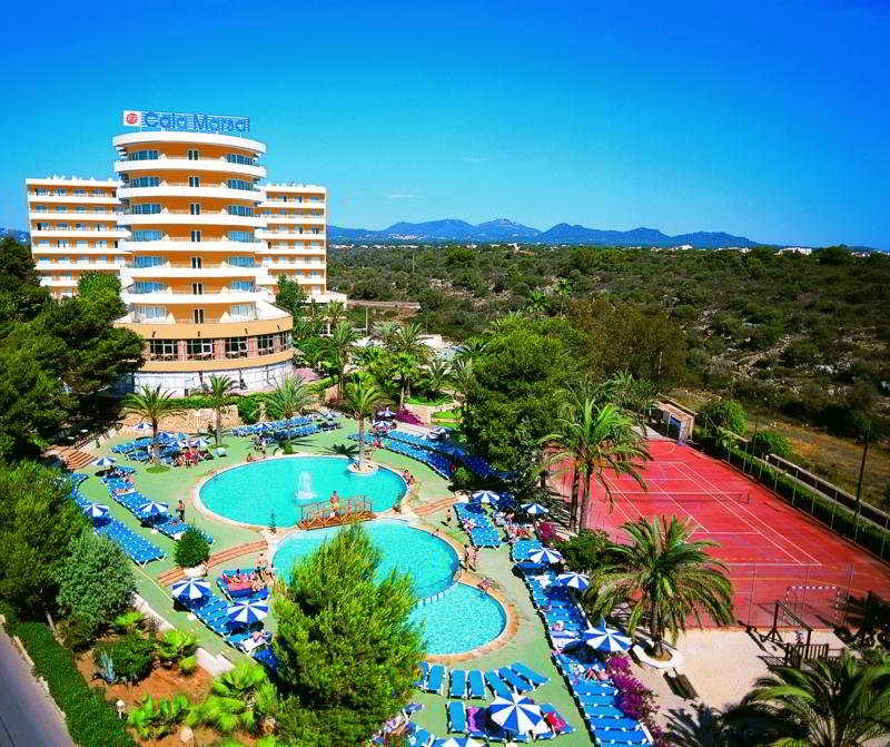 Grupotel Club Cala Marsal - Genel