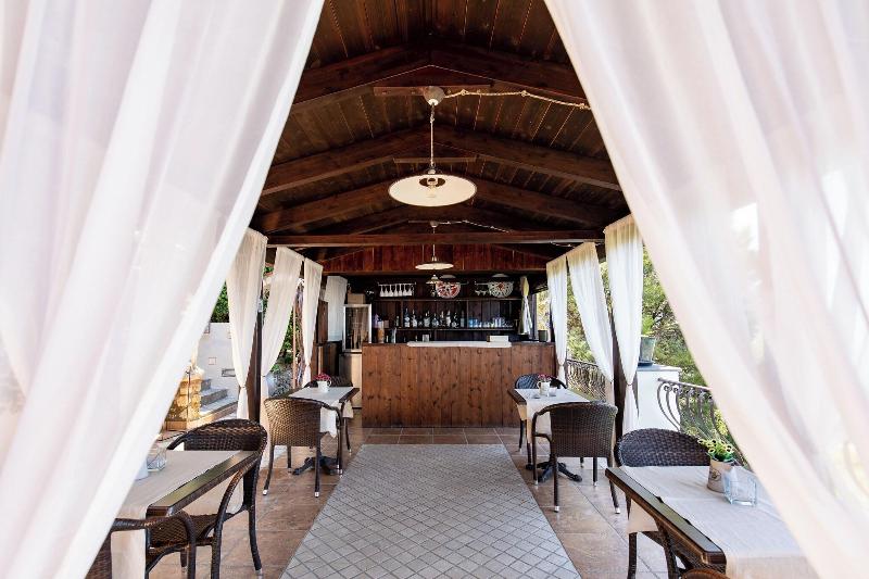 Monte Solaro - Restoran