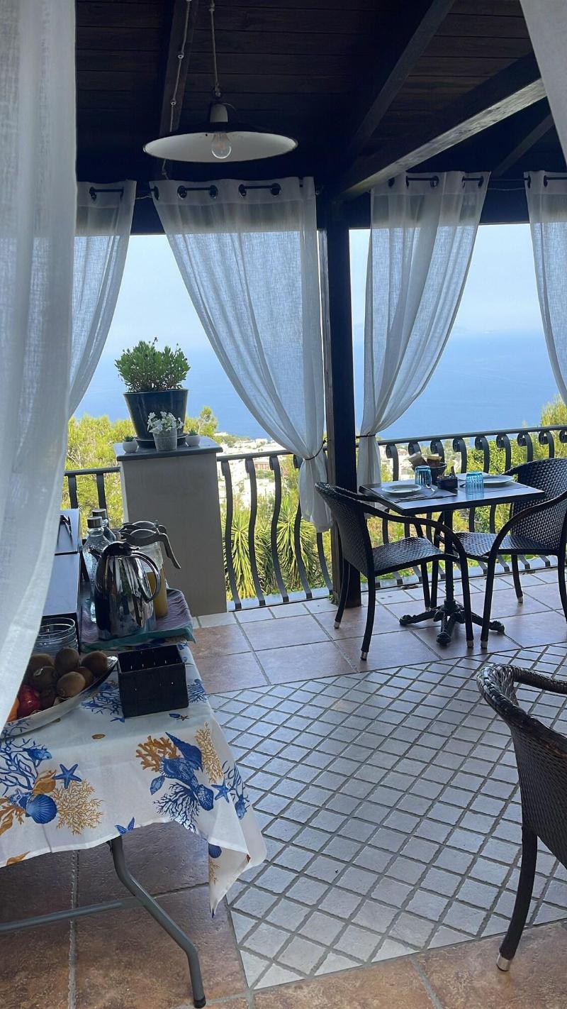 Monte Solaro - Restoran