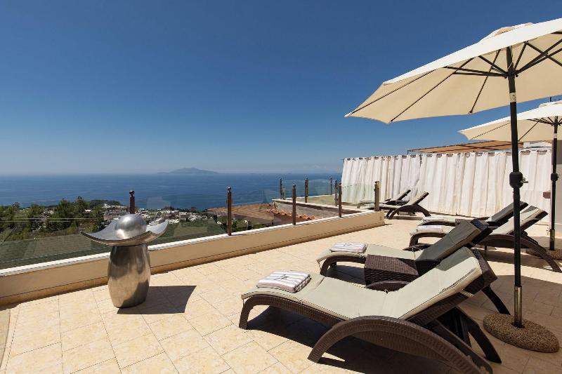 Monte Solaro - Teras