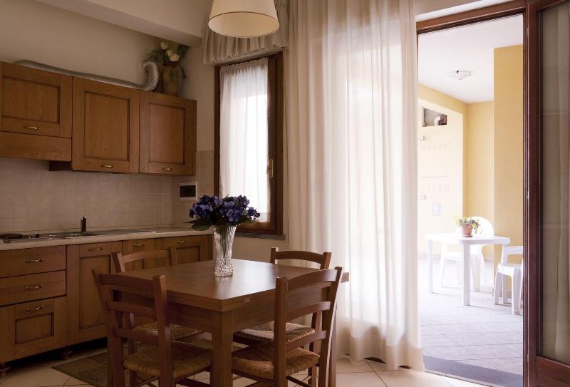 Montefiore Residence - Oda