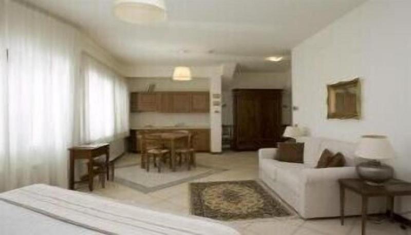 Montefiore Residence - Oda