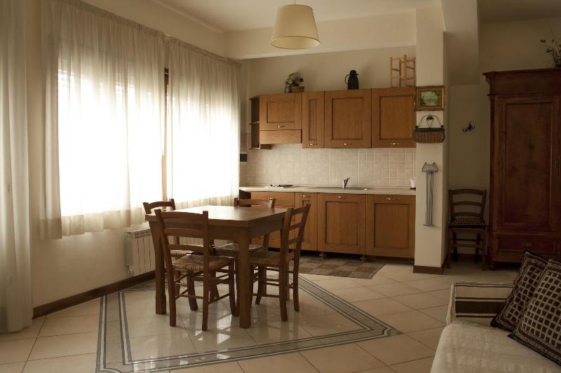 Montefiore Residence - Oda