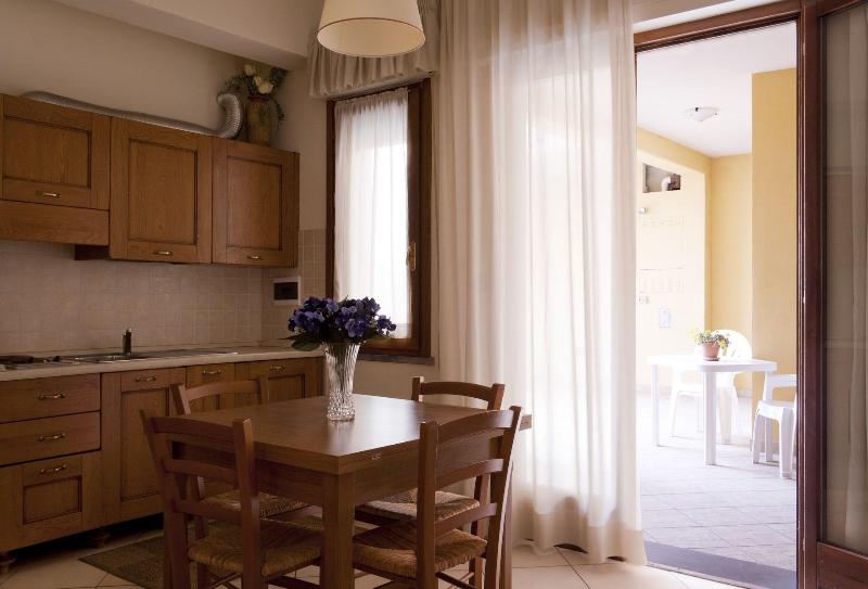 Montefiore Residence - Oda