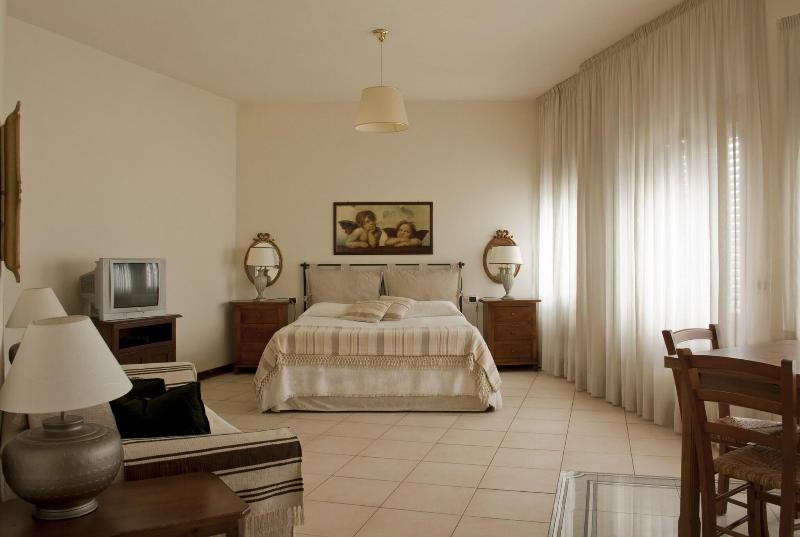 Montefiore Residence - Oda