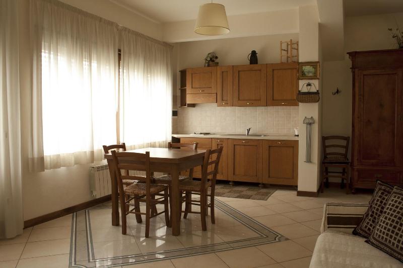 Montefiore Residence - Oda