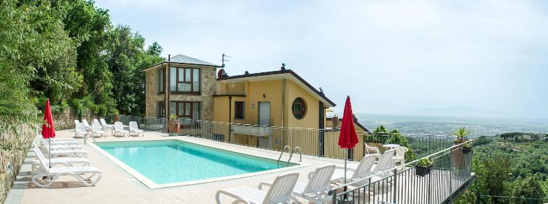 Montefiore Residence - Havuz