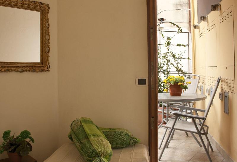 Montefiore Residence - Teras