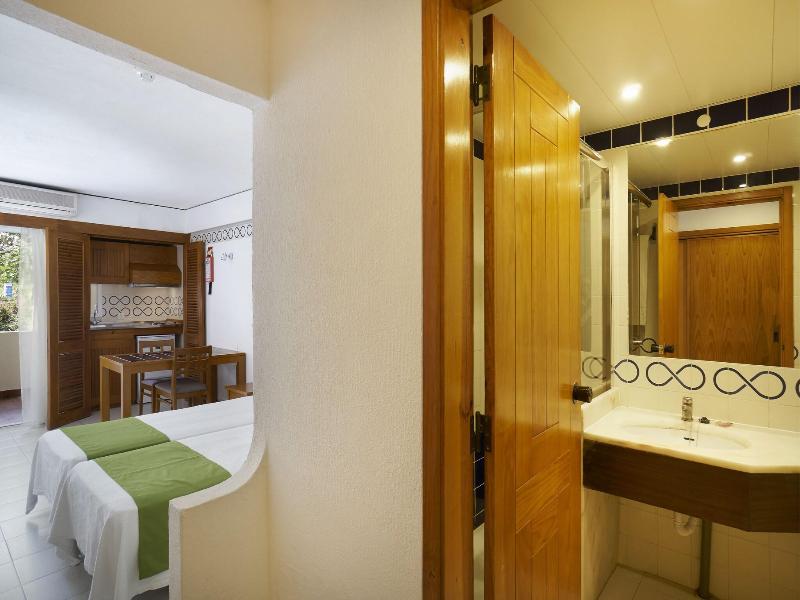 Golden Club Cabanas - Oda