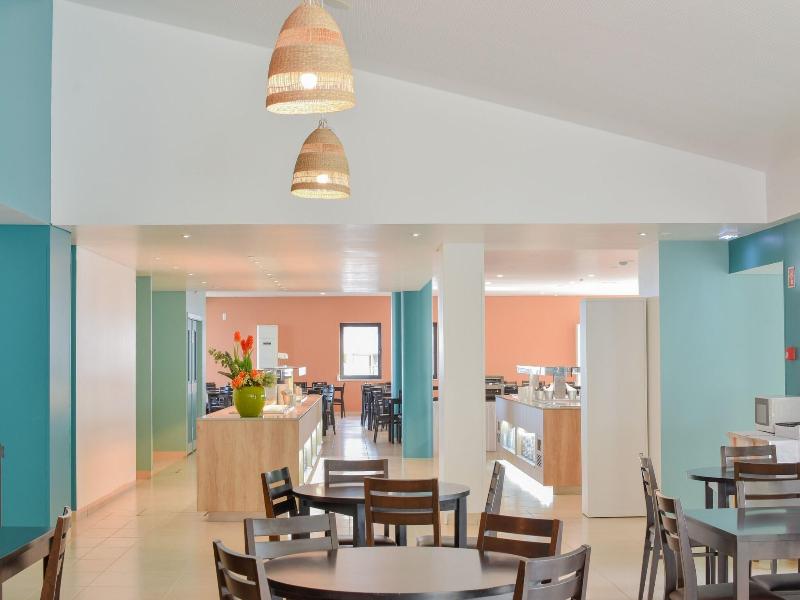 Golden Club Cabanas - Restoran