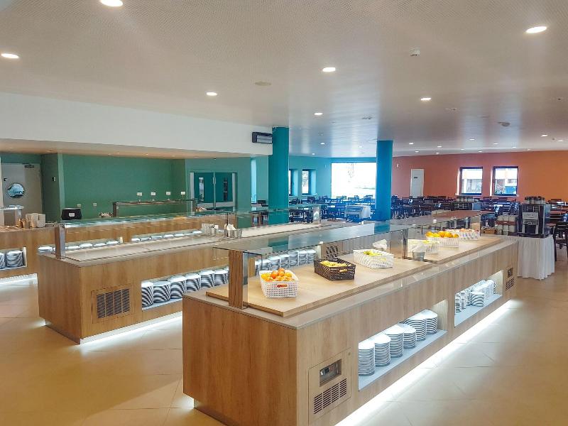 Golden Club Cabanas - Restoran