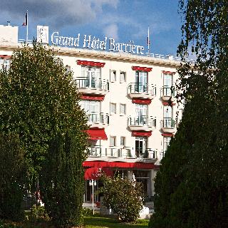 Grand Hotel Barriere Enghien les Bains