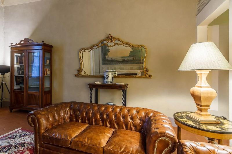 Residenza D'Epoca Puccini - Lobi