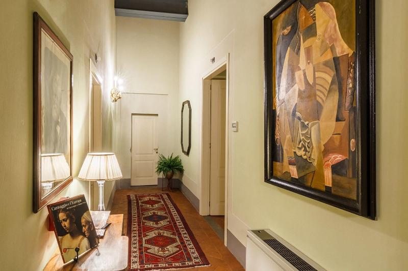 Residenza D'Epoca Puccini - Lobi
