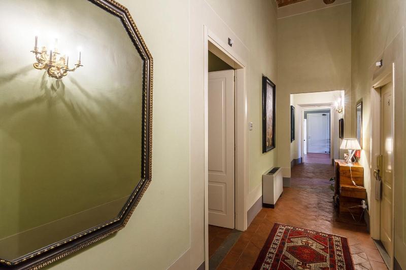 Residenza D'Epoca Puccini - Lobi