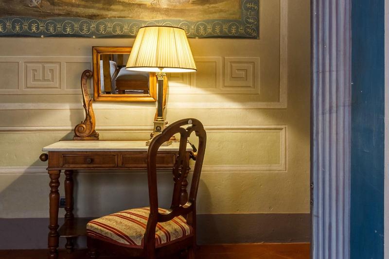 Residenza D'Epoca Puccini - Lobi