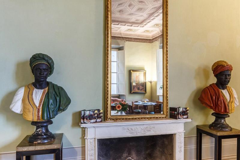 Residenza D'Epoca Puccini - Lobi