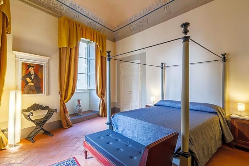 Residenza D'Epoca Puccini - Genel