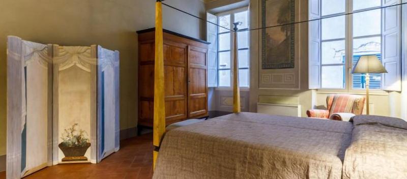 Residenza D'Epoca Puccini - Oda